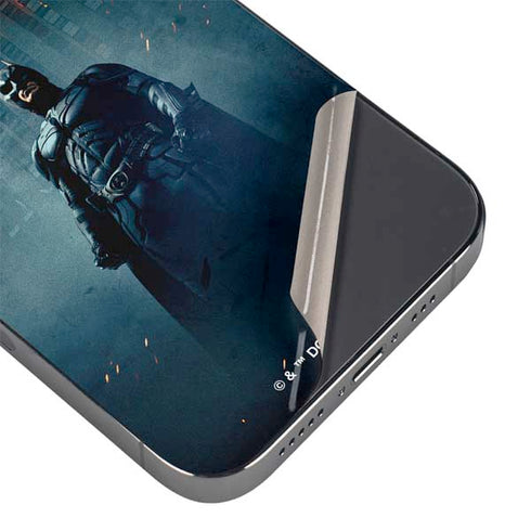 The Dark Knight Movie Poster iPhone 16 Pro Skin